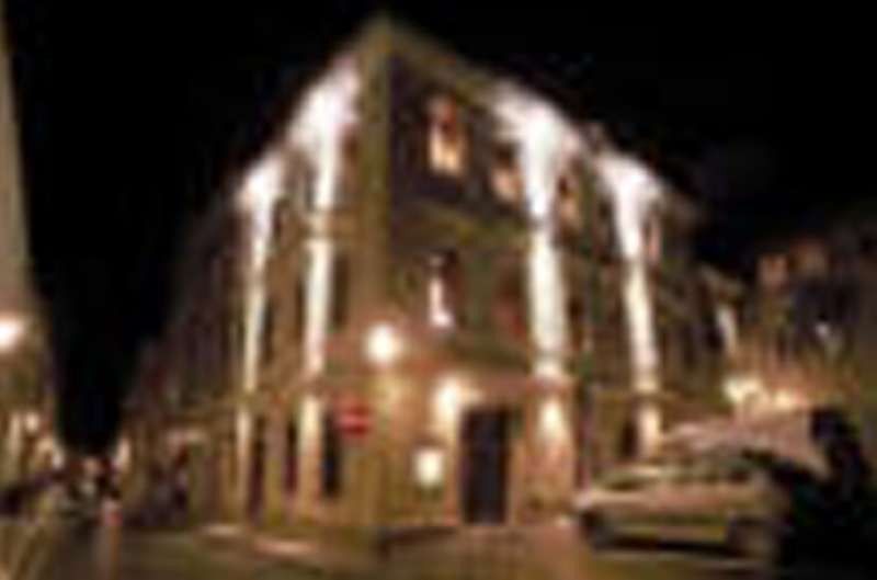 Hotel U Páva Praga Exterior foto
